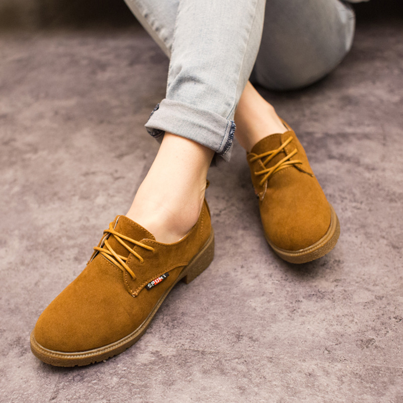 lace up oxford boots