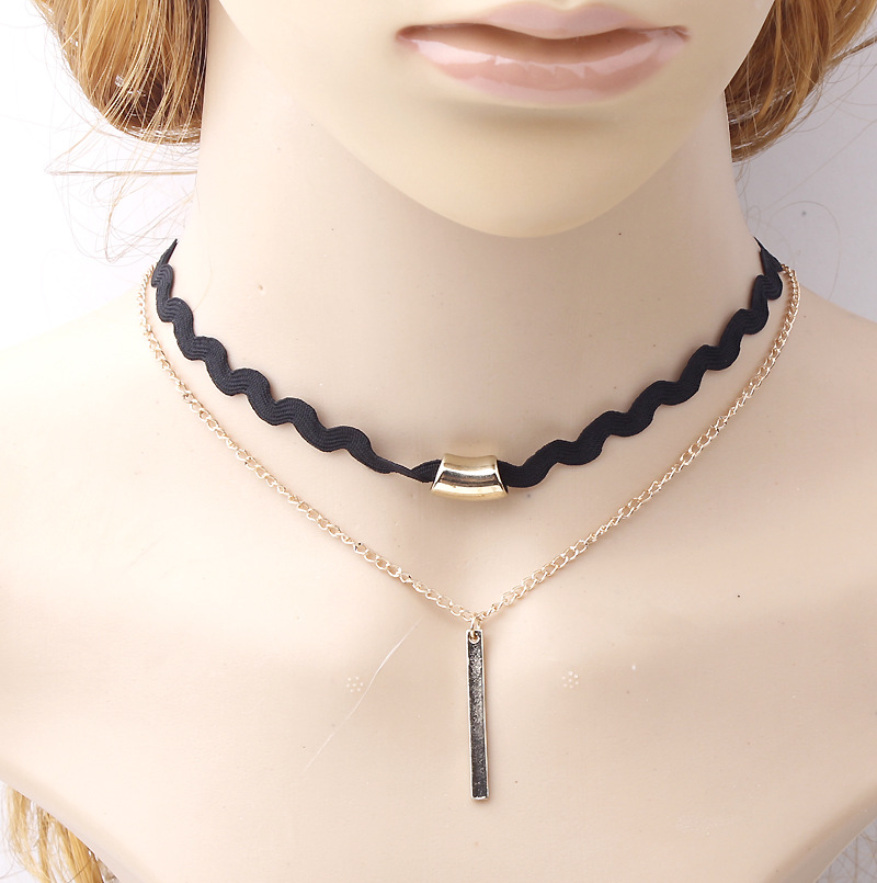 Fashion National Wind Multilayer Han Edition Necklace