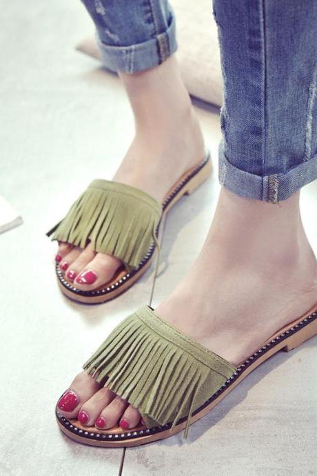 Chunky Heel Open toe Ankle Strap Sandals