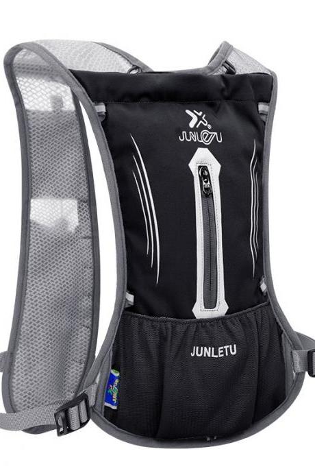 Fantasy Color Cycling Backpack(the 1l Water Bag Can Be Placed)