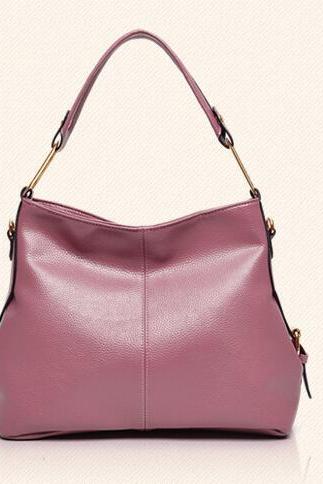 Versatile Big Capacity Women Handbag