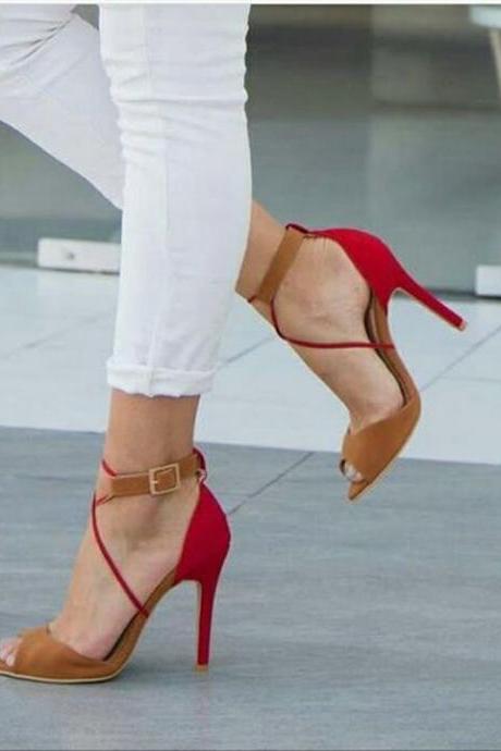cute stilettos