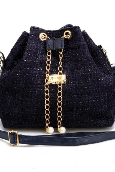 Fashion Lady Women Retro Messenger Shoulder Bag Handbag Tote Satchel Clutch
