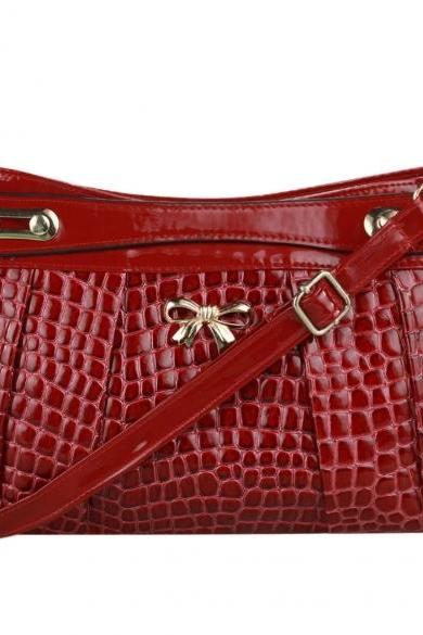 New Fashion Women Messenger Bag Handbag Clutch Shoulders To Women