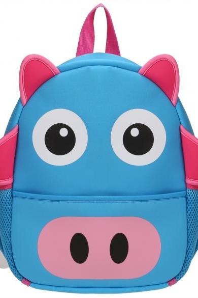 Arshiner Toddler Kids Cute Cartoon Animal Shaped Backpack Pre School Bag