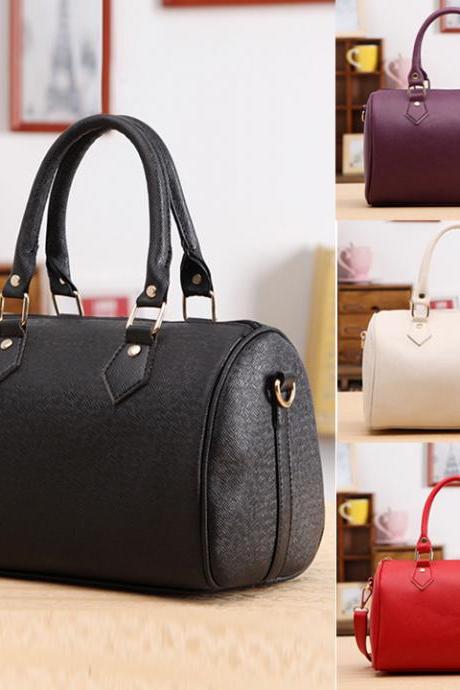 Women Handbag Shoulder Bags Tote Purse Synthetic Leather Messenger Bag