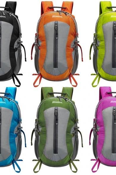 HOMDOX 25L Unisex Outdoor Sports Shoulder Bags Climbing Camping Travel Backpack