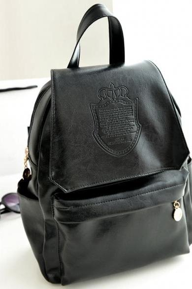 New Fashion Stylish European Style Lady Women Backpack Bag