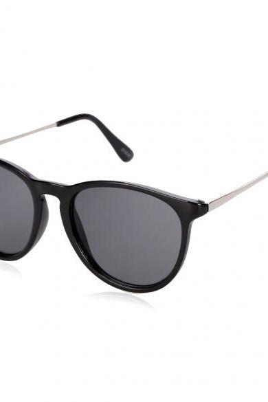 Retro Style Women Plastic Frame Sun Glasses Spectacles Eyeglasses Casual Sunglasses