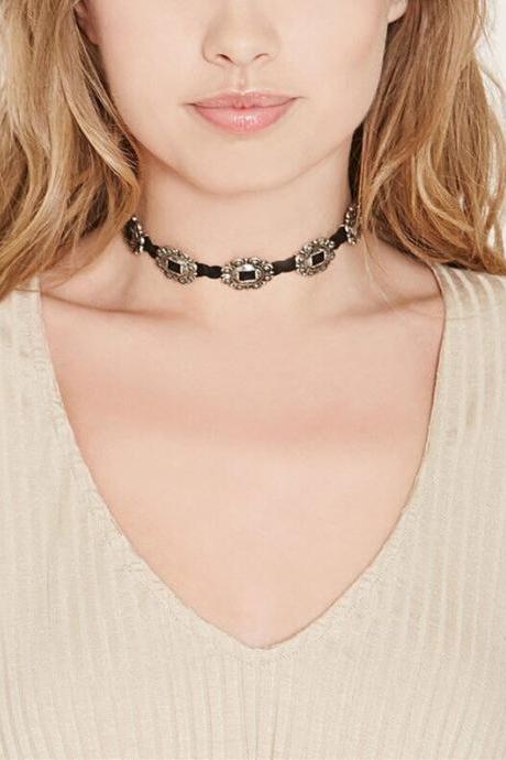 Simple European version of the European version of the popular Necklace