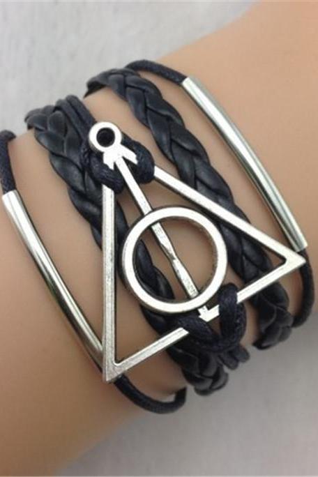 Harry Potter Multielement Fashion Bracelet