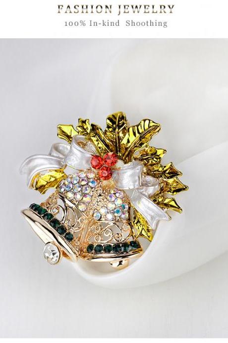 Selling high-end bow brooch bells
