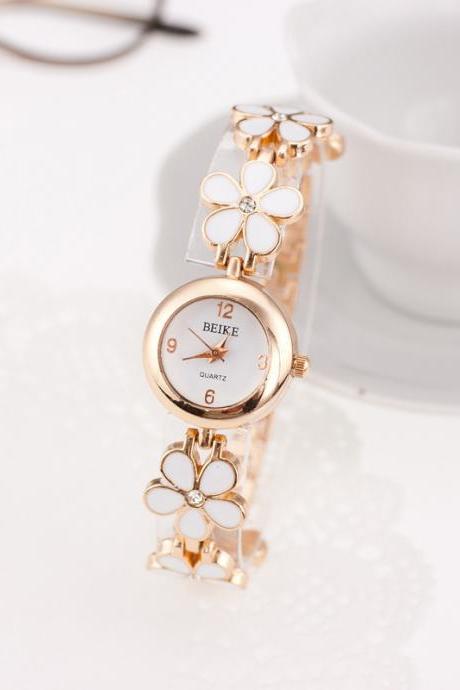 Beautiful Quincunx Bracelet Watch