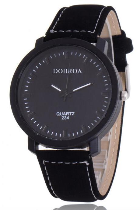 Style Contracted Quartz Watch