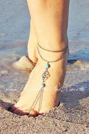 National Wind Hollow Out Upon A Hoard Of Droplets Anklets