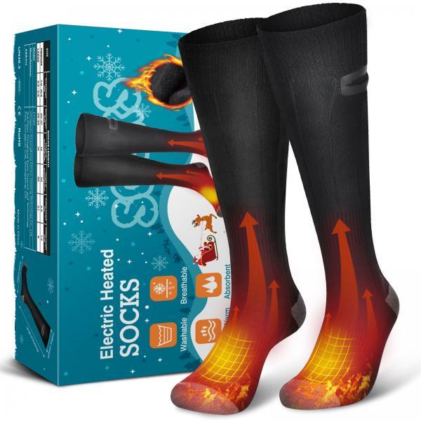Size M Going Out Keep Warm Electric Heating Socks