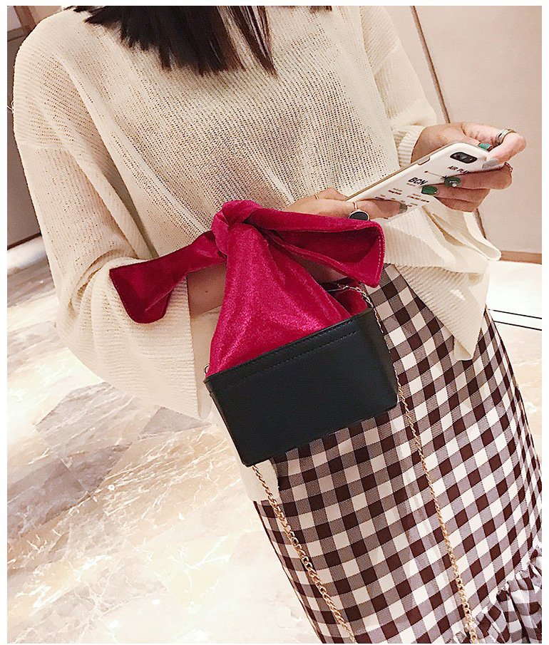 Canvas Mini Shoulder Bag on Luulla