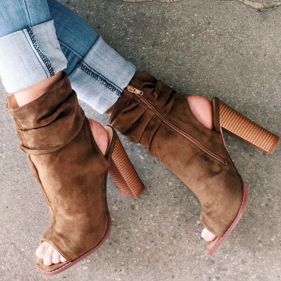 boot sandals